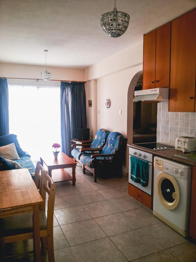 Apartments Mackenzie 1+1 لارنكا المظهر الخارجي الصورة