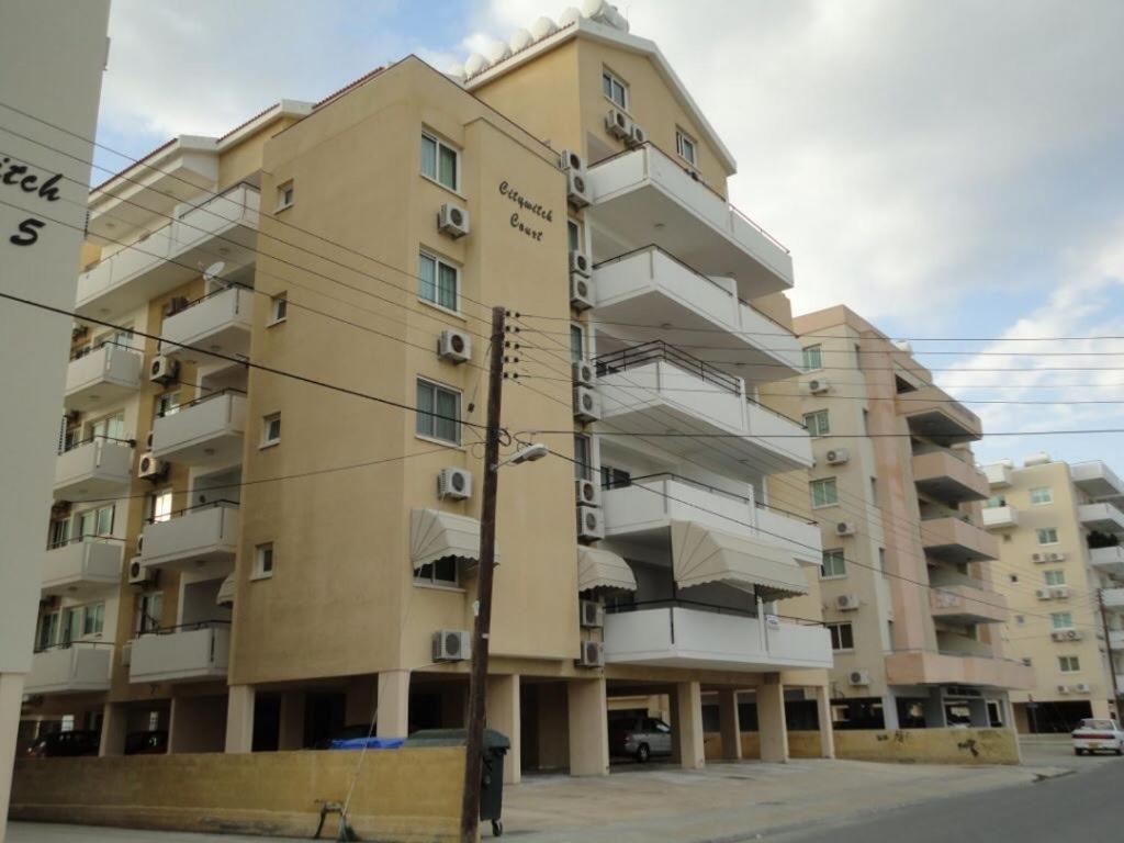 Apartments Mackenzie 1+1 لارنكا المظهر الخارجي الصورة